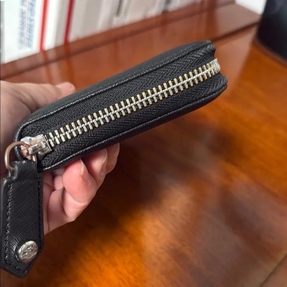 Vivienne Westwood Black Wallet - Picture 11 of 11